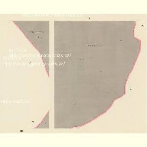 Kwain - c3737-1-008 - Kaiserpflichtexemplar der Landkarten des stabilen Katasters