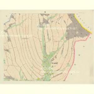 Döberle - c1074-1-003 - Kaiserpflichtexemplar der Landkarten des stabilen Katasters