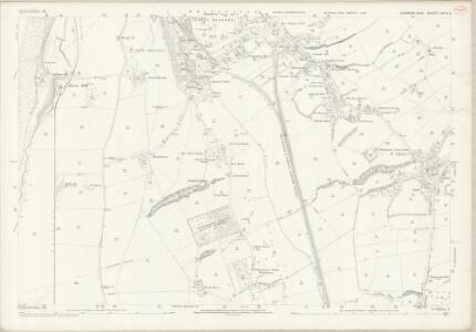 Cumberland LXVII.6 (includes: Whitehaven) - 25 Inch Map