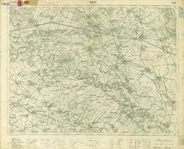 III. vojenské mapování 4759