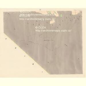 Rathsdorf (Skuhrow) - c6973-1-004 - Kaiserpflichtexemplar der Landkarten des stabilen Katasters