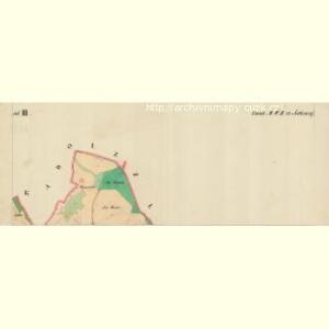 Mayres - m1735-1-005 - Kaiserpflichtexemplar der Landkarten des stabilen Katasters