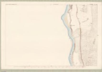 Perth and Clackmannan, Sheet LXI.4 (Dunkeld & Dowally (Det No1)) - OS 25 Inch map