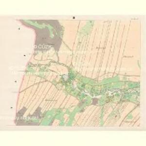 Poruba - m2380-1-002 - Kaiserpflichtexemplar der Landkarten des stabilen Katasters