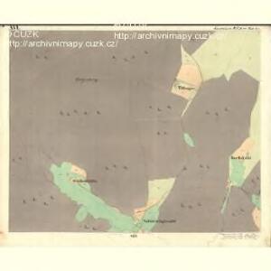 Seewiesen - c2788-2-016 - Kaiserpflichtexemplar der Landkarten des stabilen Katasters