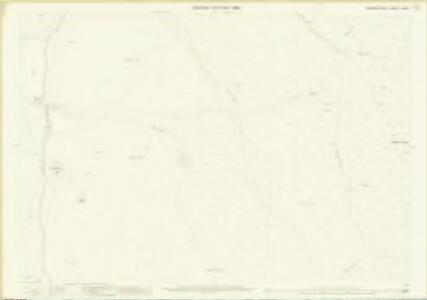 Roxburghshire, Sheet  028.07 - 25 Inch Map
