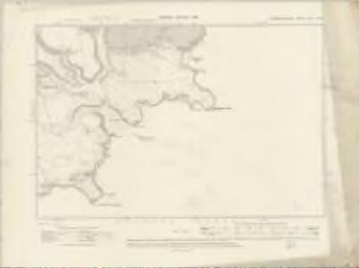 Pembrokeshire XLIII.SW - OS Six-Inch Map