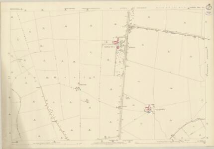 Lincolnshire CV.7 (includes: Ancaster; North Rauceby; South Rauceby) - 25 Inch Map