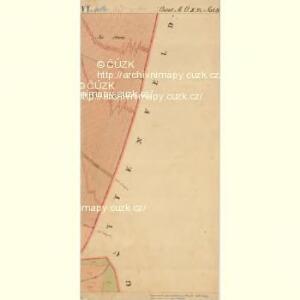 Nuesiedl - m2070-1-012 - Kaiserpflichtexemplar der Landkarten des stabilen Katasters