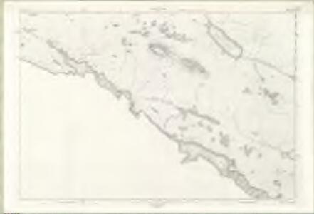Sutherland Sheet LXXXI - OS 6 Inch map