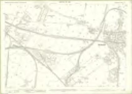 Lanarkshire, Sheet  011.08 - 25 Inch Map