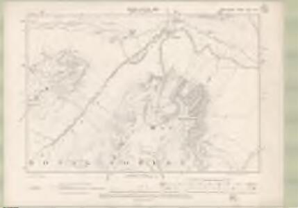 Argyll and Bute Sheet XLVI.NW - OS 6 Inch map