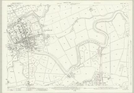 Dorset L.5 (includes: Arne; Wareham Lady St Mary; Wareham St Martin) - 25 Inch Map