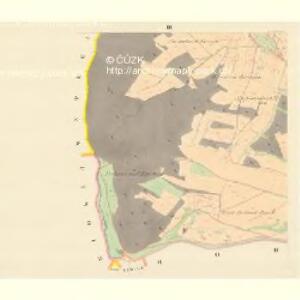 Krumpach - m1371-1-003 - Kaiserpflichtexemplar der Landkarten des stabilen Katasters