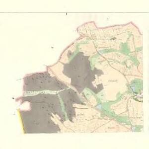 Thein - c8148-1-001 - Kaiserpflichtexemplar der Landkarten des stabilen Katasters