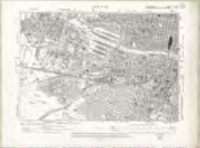 Lanarkshire Sheet VI.SW - OS 6 Inch map