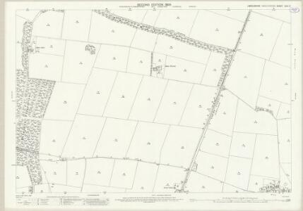 Lincolnshire CXIV.6 (includes: Belton and Manthorpe; Londonthorpe and Harrowby Without; Syston; Welby) - 25 Inch Map