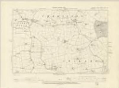 Suffolk XXVII.SE - OS Six-Inch Map
