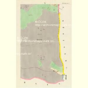 Kohling - c4672-2-007 - Kaiserpflichtexemplar der Landkarten des stabilen Katasters