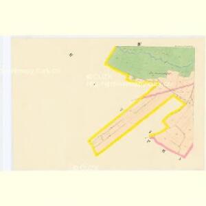Komarow - c3298-1-004 - Kaiserpflichtexemplar der Landkarten des stabilen Katasters