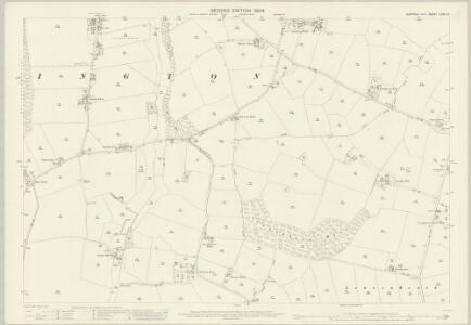 Suffolk LXXX.10 (includes: Assington; Stoke by Nayland) - 25 Inch Map