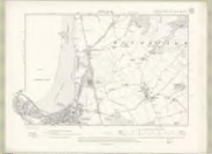 Ayrshire Sheet XXI.SE & XXII.SW - OS 6 Inch map