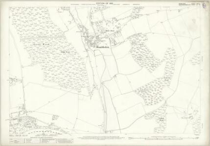 Berkshire XXIII.2 (includes: Hambleden; Remenham) - 25 Inch Map