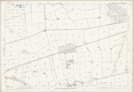 Yorkshire CCVIII.7 (includes: Everingham; Holme Upon Spalding Moor) - 25 Inch Map