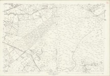 Shropshire LXXIX.3 (includes: Bitterley; Caynham; Coreley; Farlow; Hopton Wafers) - 25 Inch Map