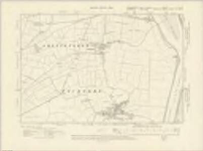 Lincolnshire V.SW - OS Six-Inch Map