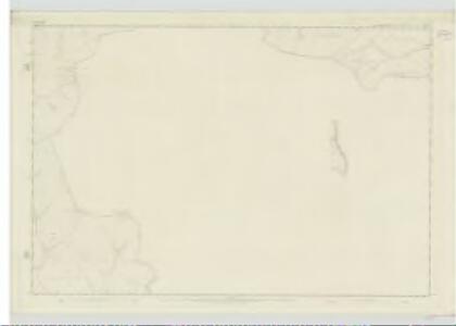 Peebles-shire, Sheet XXI (Inset Sheet XXII) - OS 6 Inch map