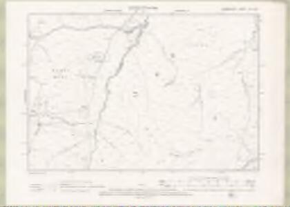 Lanarkshire Sheet LIII.NW - OS 6 Inch map