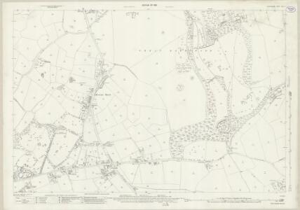 Staffordshire LXVIII.4 (includes: Birmingham; Great Barr; West Bromwich) - 25 Inch Map