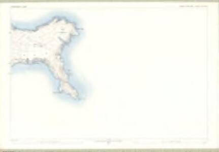 Shetland, Sheet LX.13 - OS 25 Inch map