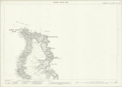 Devon IVA.2 (includes: Lundy Island) - 25 Inch Map