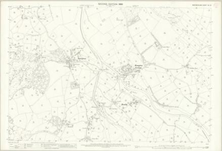 Westmorland XIII.8 (includes: Bampton; Shap Rural) - 25 Inch Map