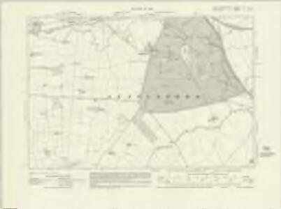 Leicestershire XX.SE - OS Six-Inch Map