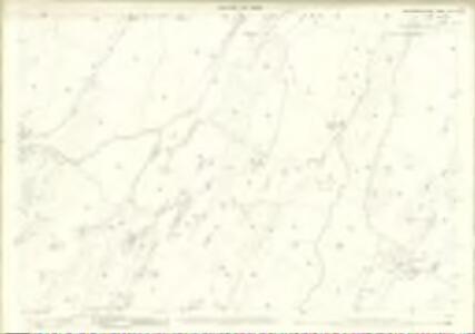 Kirkcudbrightshire, Sheet  054.06 - 25 Inch Map