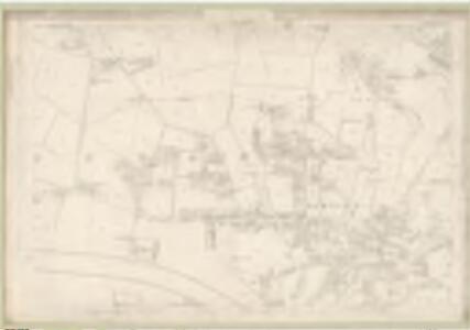 Lanark, Sheet VI.5 (City of Glasgow) - OS 25 Inch map
