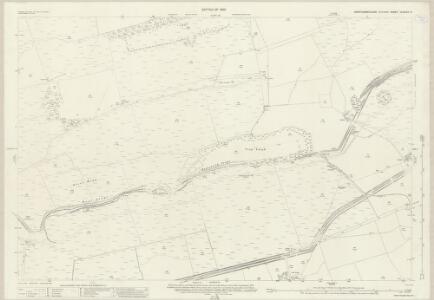 Northumberland (New Series) LXXXIX.4 (includes: Henshaw; Thorngrafton) - 25 Inch Map