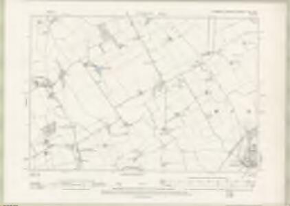 Fife and Kinross Sheet XXII.NE - OS 6 Inch map