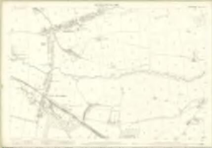 Lanarkshire, Sheet  012.06 - 25 Inch Map