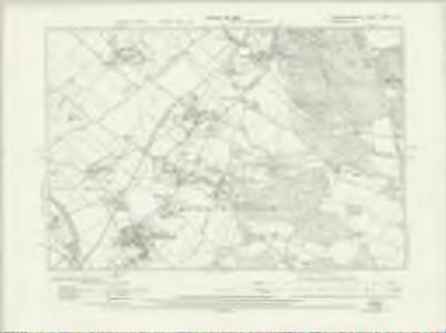 Buckinghamshire XXXVII.NE - OS Six-Inch Map