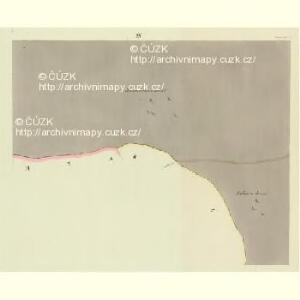 Braum - c0530-1-012 - Kaiserpflichtexemplar der Landkarten des stabilen Katasters