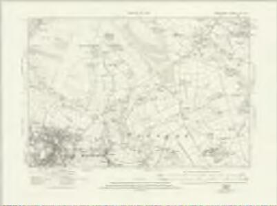 Derbyshire XXIX.SE - OS Six-Inch Map