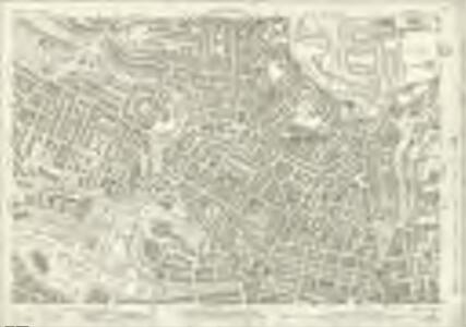 Lanarkshire, Sheet  006.06 - 25 Inch Map