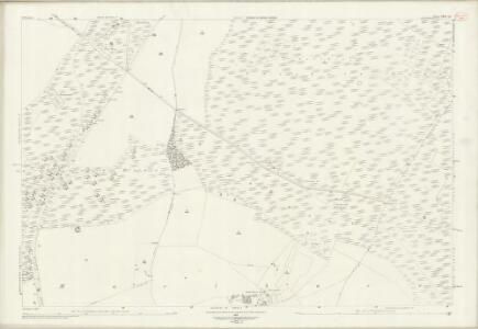 Wiltshire XXII.15 (includes: Berwick Bassett; Broad Hinton; Ogbourne St Andrew; Preshute; Winterbourne Bassett) - 25 Inch Map