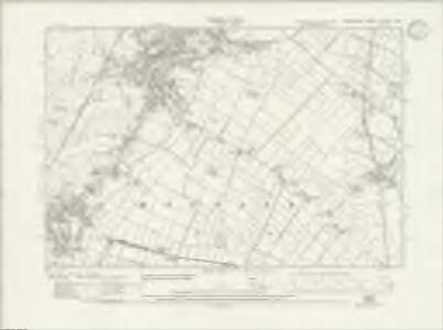 Lancashire LXXXIII.NW - OS Six-Inch Map