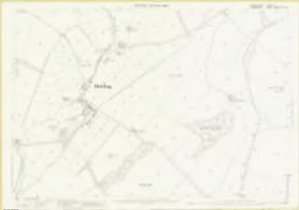 Peebles-shire, Sheet  011.11 - 25 Inch Map