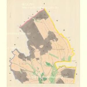 Brünles (Brey) - m0217-1-001 - Kaiserpflichtexemplar der Landkarten des stabilen Katasters